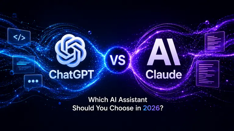 ChatGPT или Claude: что выбрать в 2026 году